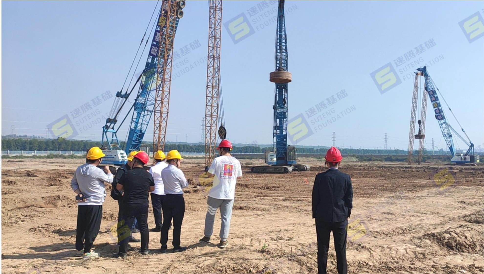 陕西吉利U技有限公司q45万吨电子化学品及_化学品生产基地徏N目地基强夯工E?> </div>
          <div   id=